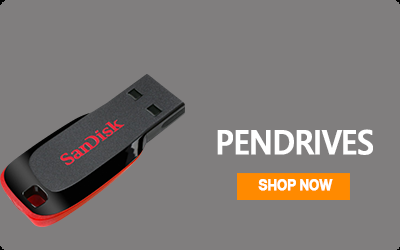 Pen drives & Storage